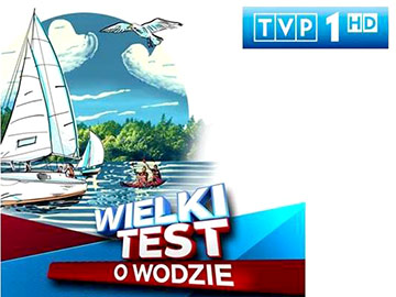 Wielki Test o Wodzie TVP1 Telewizja Polska 360px