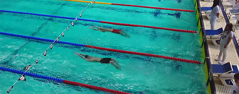 Mistrzostwa Polski Seniorów i Młodzieżowców w pływaniu 2023