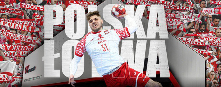 twitter.com/handballpolska Polska Łotwa