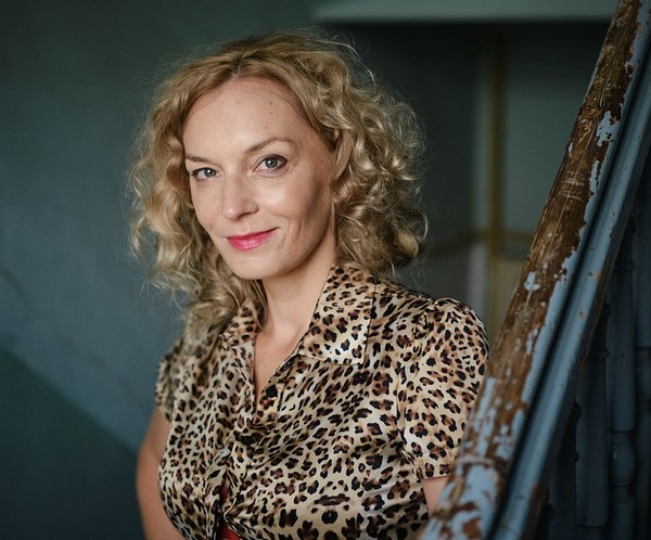 Agnieszka Przepiórska w serialu „Pati”, foto: TVN Warner Bros. Discovery