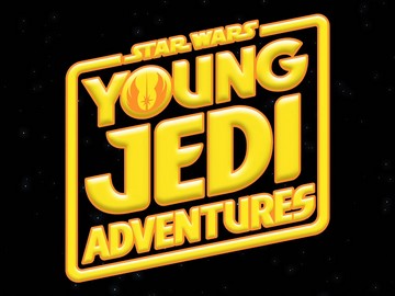 Disney Junior „Gwiezdne wojny: Przygody młodych Jedi”