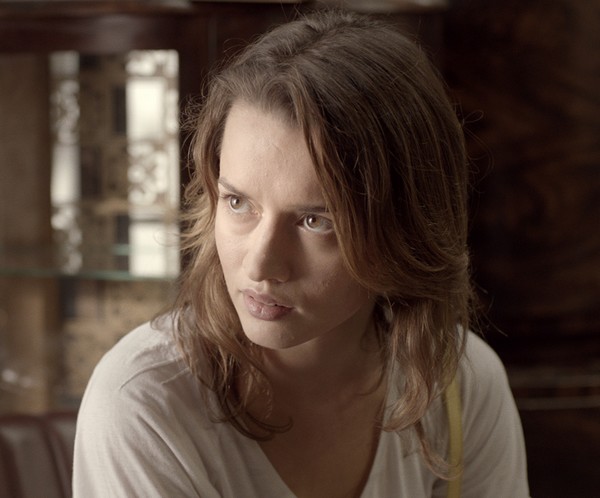 Katarzyna Maciąg w filmie „Facet (nie)potrzebny od zaraz”, foto: Kino Świat