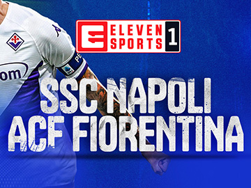 Napoli Fiorentina Eleven Sports 1 Serie A