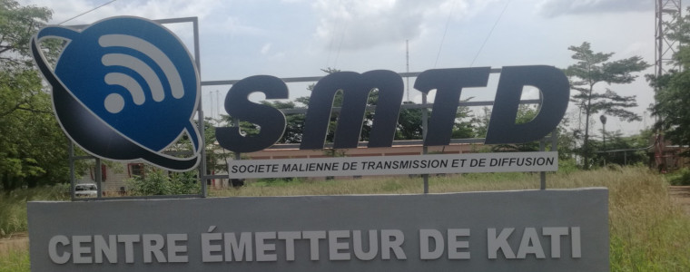 SMTD - Société Malienne de Transmission et de Diffusion - Republika Mali