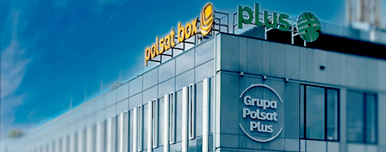 Plus Polsat Box Grupa Polsat Plus
