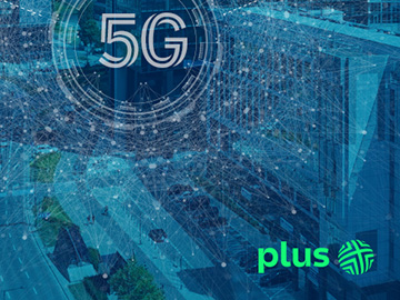 5G Plusa przyśpieszy do 1 Gb/s