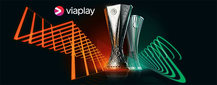 Ligi Europy UEFA Ligi Konferencji Europy Viaplay