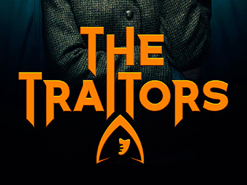 The Traitors All3Media