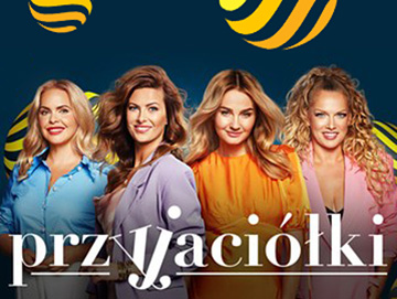 Przyjaciółki 21 serial Telewizja Polsat