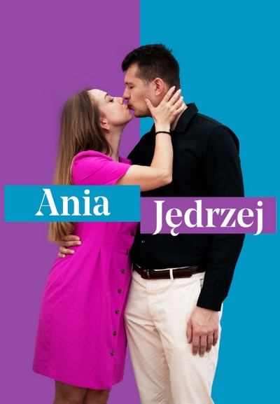 Anna i Jędrzej w programie „Love me or leave me. Kochaj albo rzuć”, foto: TVP