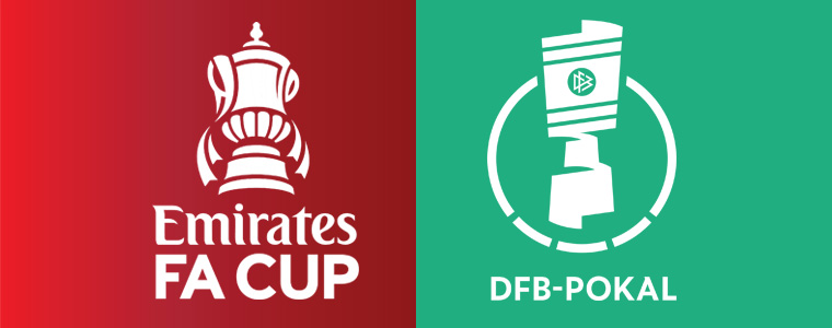 FA Cup Puchar Anglii DFB-Pokal