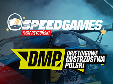 Driftingowe Mistrzostwa Polski X Speed Games Eleven Sports