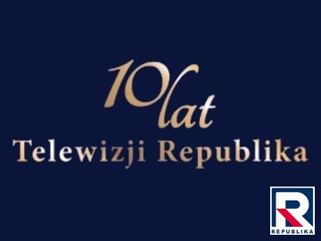 TV Republika Telewizja Republika 10 lat
