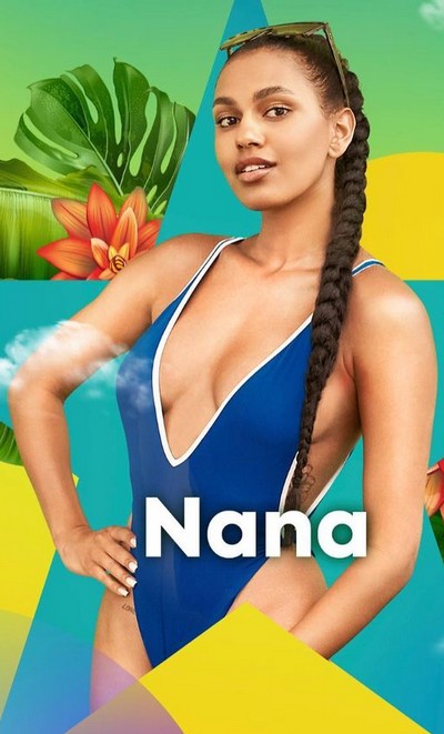 Natalia Majos „Nana” w programie „Hotel Paradise All Stars”, foto: TVN Warner Bros. Discovery