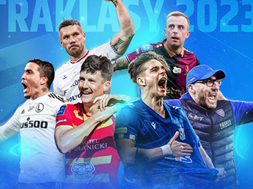 Gala Ekstraklasy w TVP Sport, Canal+ Sport i na YouTubie