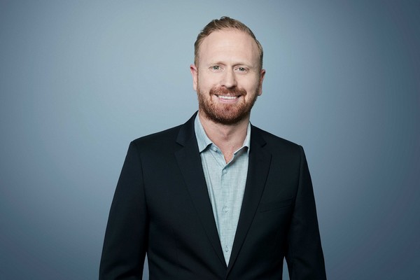 Rob Bradley objął stanowisko senior vice president, digital revenue, strategy & operations, foto: Warner Bros. Discovery