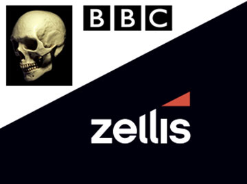 Zellis BBC czaszka piractwo atak komputerowy 360px