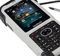Nautiz X3 WinMob - wytrzymały PDA