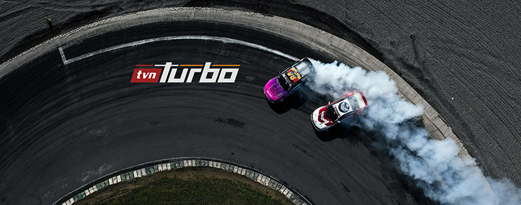 Drift Masters European Championship TVN Turbo TVN Warner Bros. Discovery