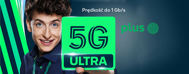 5G Ultra w Plusie Plus 760px