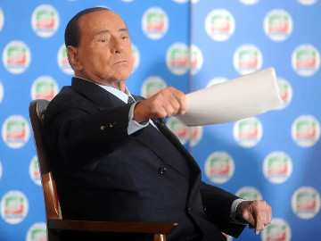Nie żyje Silvio Berlusconi, założyciel Mediaset