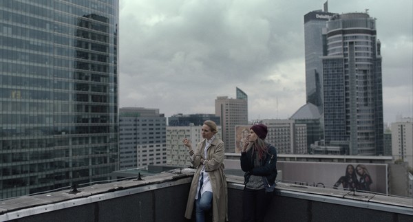 Justyna Wasilewska i Malwina Buss w filmie „Najpiękniejsze fajerwerki ever”, foto: Grupa Kino Polska