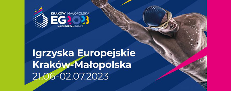 Igrzyska Europejskie 2023 www.european-games.org