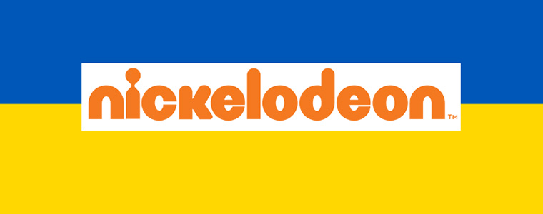 Nickelodeon Ukraina flaga