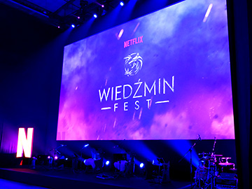 Wiedźmin Fest 2023 Łódź
