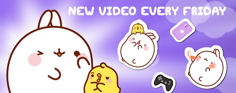 Molang youtube.com/@molangchannel