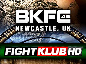 BKFC 46 gala walk MMA Fightklub 360px