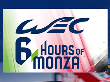 World Endurance Championship WEC Eleven Sports WEC 6 Hours of Monza