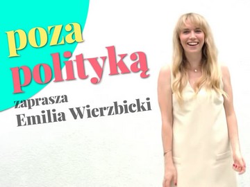 TV Republika „Poza polityką” Emilia Wierzbicki