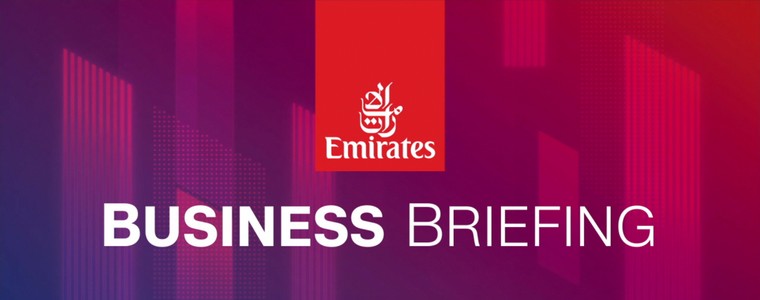 CNN International „Emirates Business Briefing”