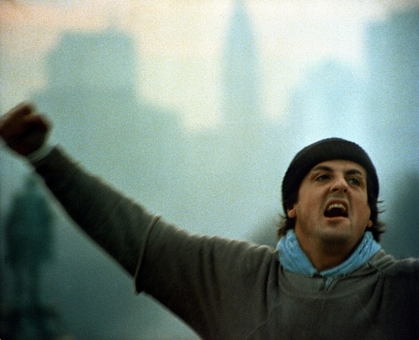 Sylvester Stallone w filmie „Rocky”, foto: Grupa Kino Polska