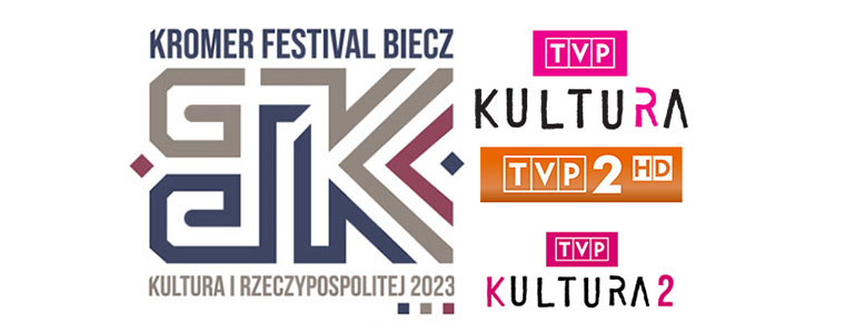Kromer Festival Biecz 2023 TVP Kultura 760px