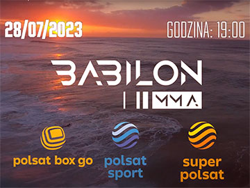 Babilon MMA 37 Miedzyzdroje Polsat Sport 360px