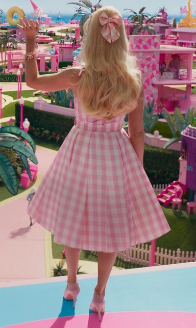 Margot Robbie w filmie „Barbie”, foto: Warner Bros. Discovery
