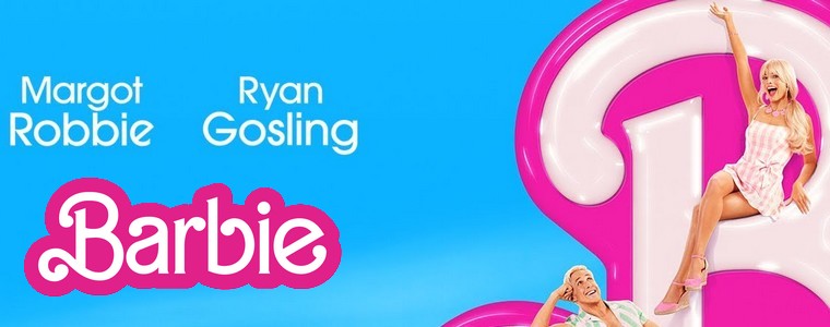 Warner Bros. Pictures „Barbie” Ryan Gosling i Margot Robbie