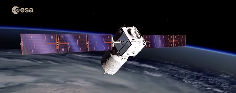 ESA satelita Aeolus agencja kosmiczna 760px