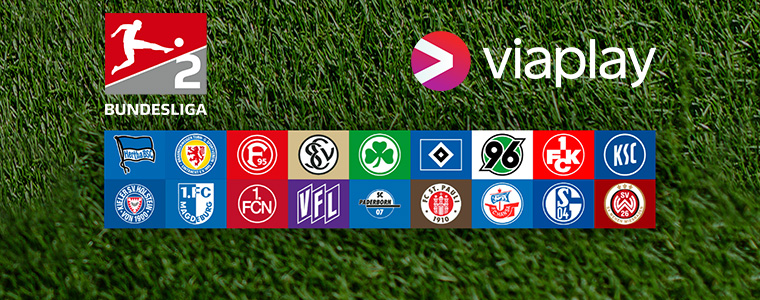 2 Bundesliga Viaplay DFL dfl.de