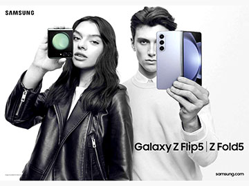 Samsung galaxy zflip5 zfold5 combo smartfony 360px