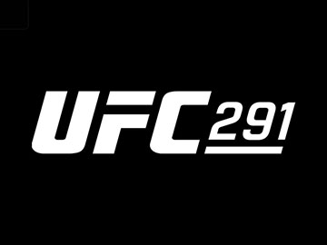 UFC 291 logo black 360px