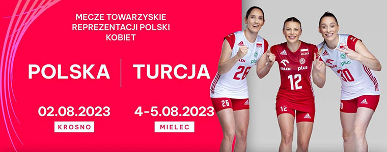 Polsat Sport Polska Turcja siatkarki siatkówka 760px