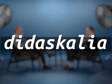 „Didaskalia” w telewizji WP