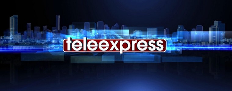 TVP1 TVP 1 Jedynka TVP Info „Teleexpress”