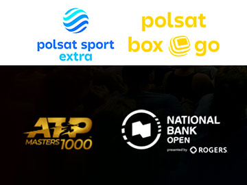 Polsat sport extra ATP 1000 Toronto 360px