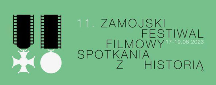 11 zamojski festiwal filmowy TVP Historia 2023 760px