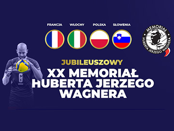 XX Memoriał Huberta Jerzego Wagnera w Polsacie Sport