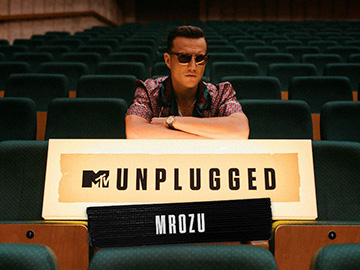 MTV Unplugged Mrozu